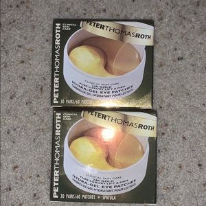 Peter Thomas Roth hydra-gel eye patches